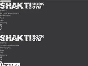 shaktirockgym.com