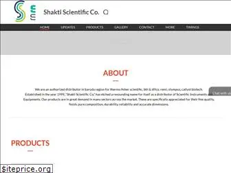 shaktiscientificsupplier.in