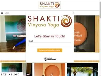 shaktivinyasa.com
