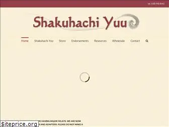 shakuhachiyuu.com