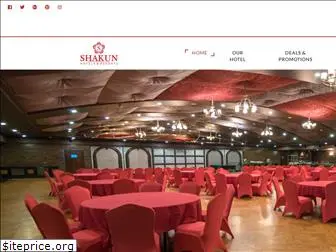 shakunhotels.com