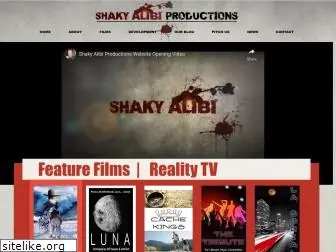 shakyalibiproductions.com