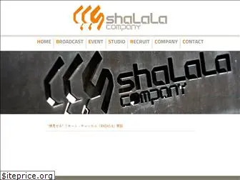 shalala.co.jp