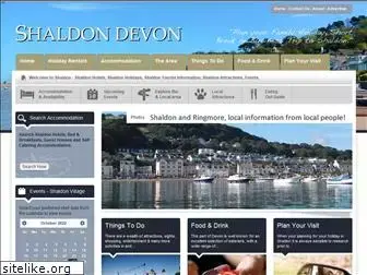 shaldon-devon.co.uk