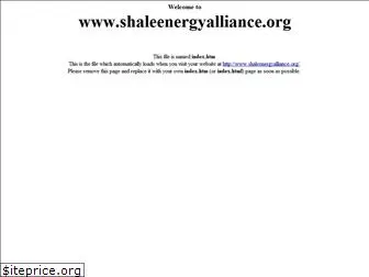 shaleenergyalliance.org