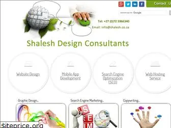 shalesh.co.za