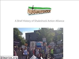 shaleshock.org