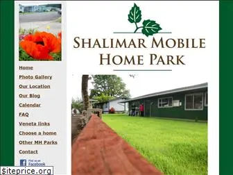 shalimarmobilehomepark.com