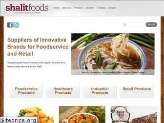 shalitfoods.com