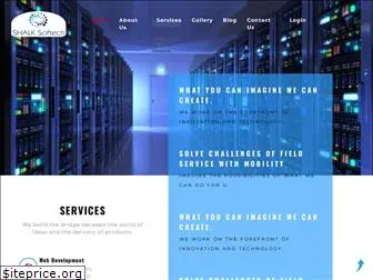 shalksoftech.com
