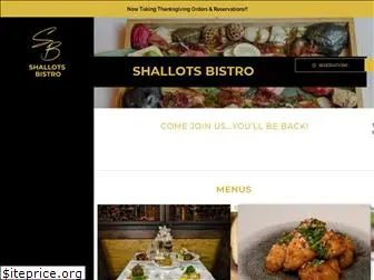 shallotsbistro.com