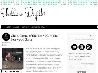 shallow-depths.com