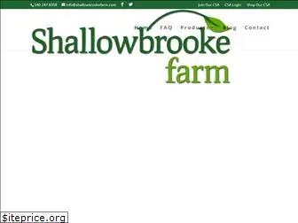 shallowbrookefarm.com