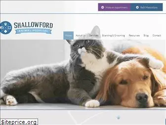 shallowfordvet.com