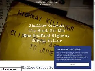 shallowgravesthebook.com