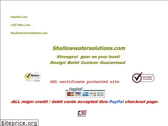 shallowwatersolutions.com