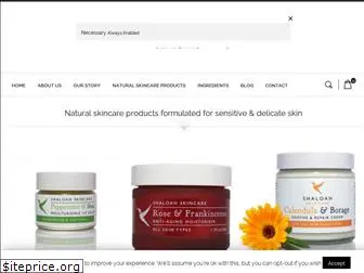 shaloahskincare.co.uk