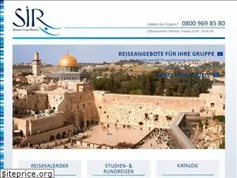 shalom-israel-reisen.de