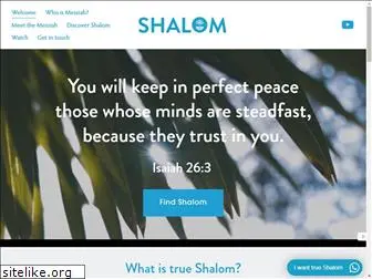 shalom.org.uk