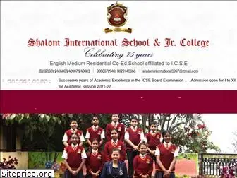 shalominternationalschool.com