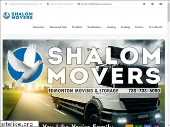 shalommovers.ca