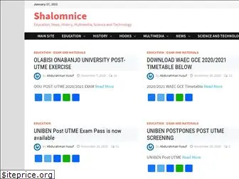 shalomnice.com