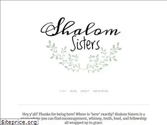 shalomsisters.com