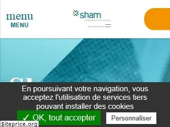 sham.com