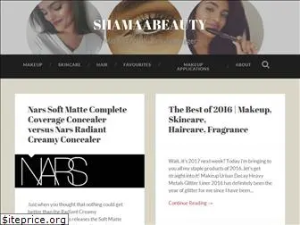 shamaabeauty.com