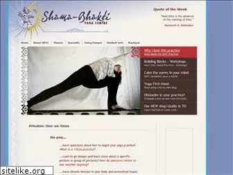 shamabhakti.com