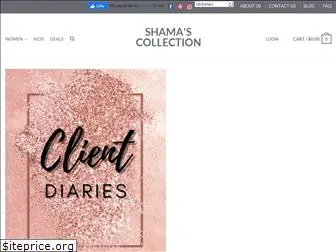 shamacollection.com