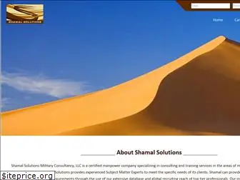 shamalsolutions.ae