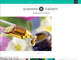 shamamatherapy.com