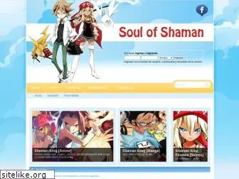 shaman-soul.com
