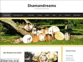 shamandrums.net