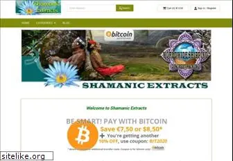 shamanic-extracts.com