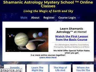 shamanicastrology.org