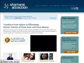 shamanicattraction.com