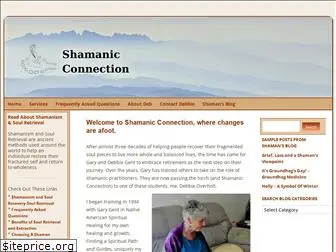 shamanicconnection.com