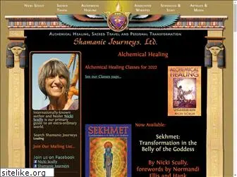 shamanicjourneys.com