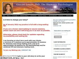 shamanicpsychologist.com