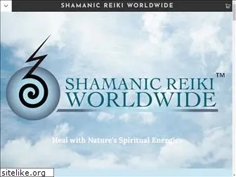 shamanicreikiworldwide.com