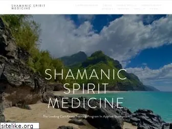 shamanicspiritmedicine.com