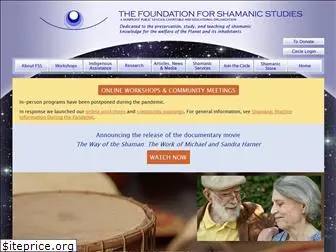 shamanicstudies.com