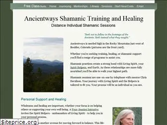 shamanictraining.com
