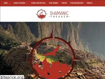 shamanictrekker.com