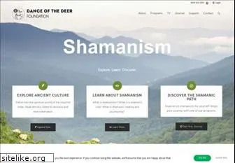 shamanism.com