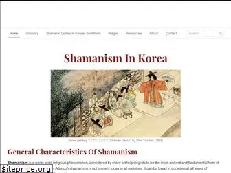 shamanism.sgarrigues.net
