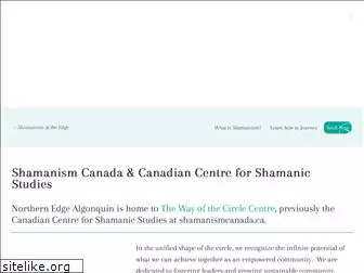 shamanismcanada.com