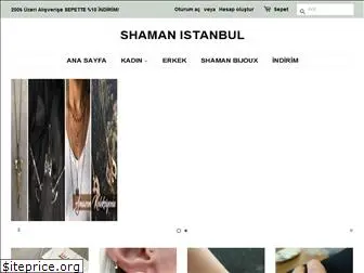 shamanistanbul.com